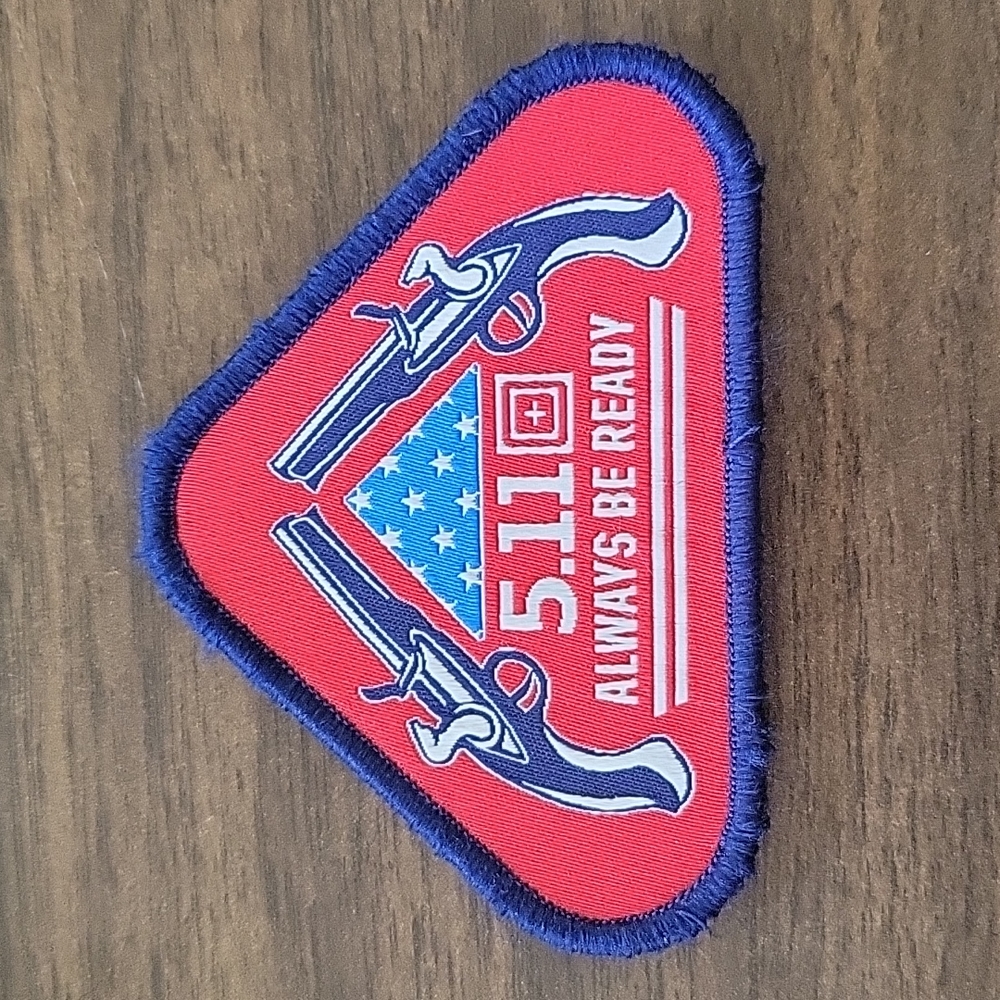 5.11 tactical morale patch